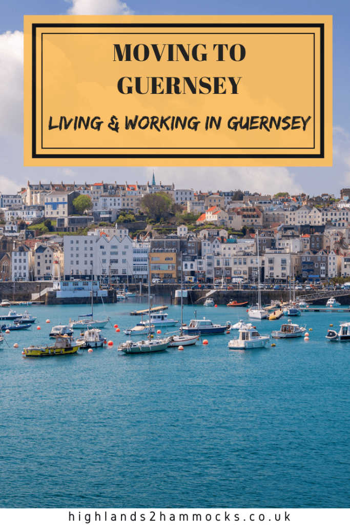 moving to guernsey pinterest image