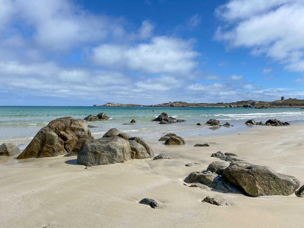 Read more about the article Pembroke and L’Ancresse Bay, Guernsey – WHAT, WHERE, AND WHY..