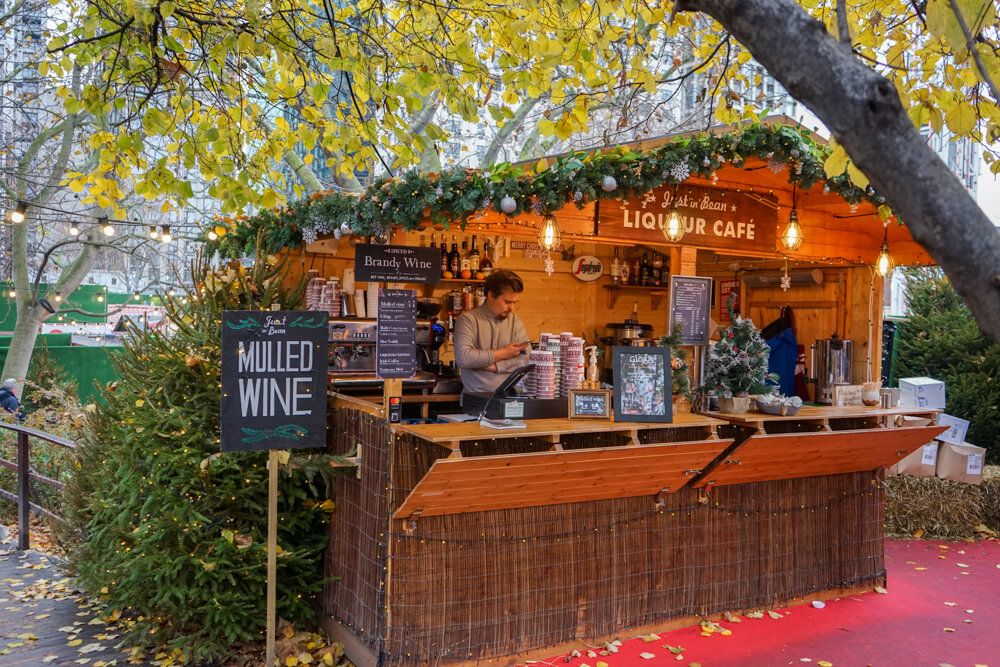 Visit Southbank during the winter to experience the Southbank Christmas Markets.