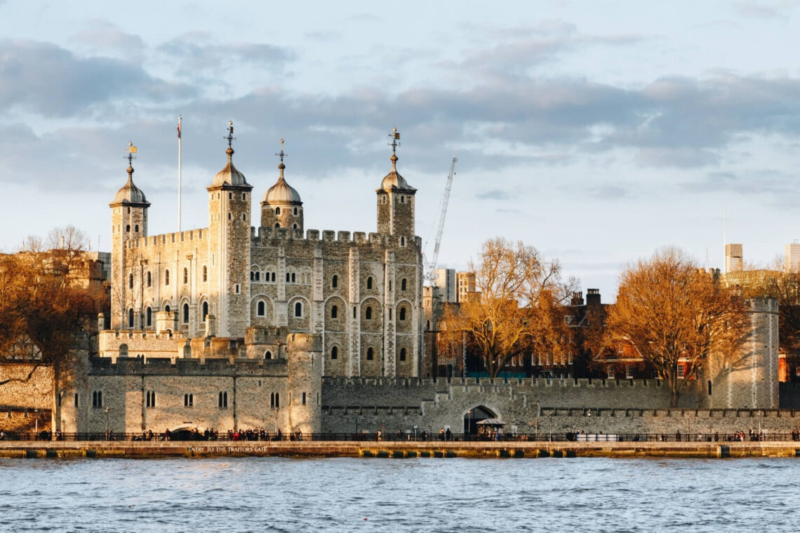 tower of London