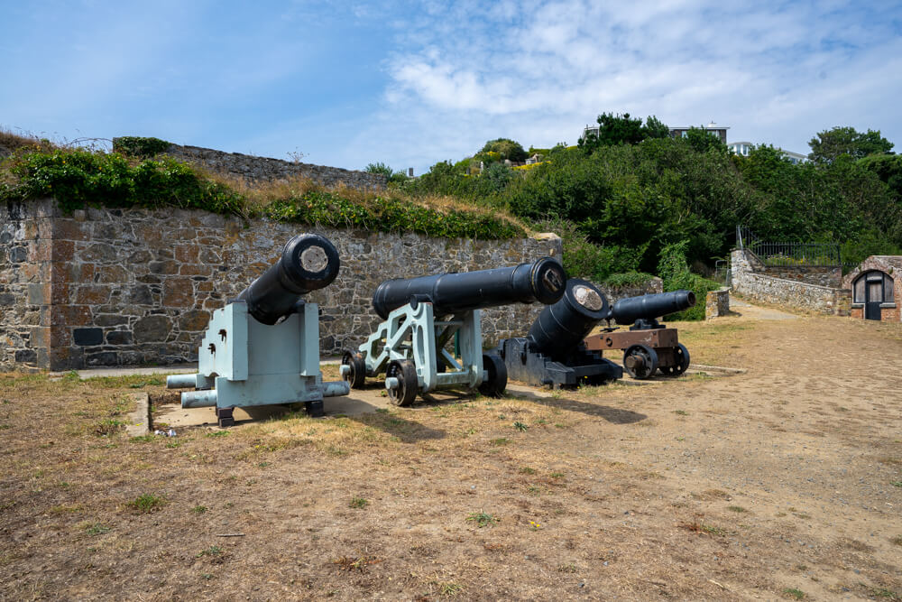 Clarence Battery