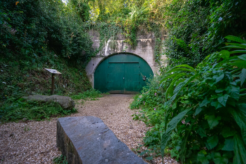 German Underground Hospital