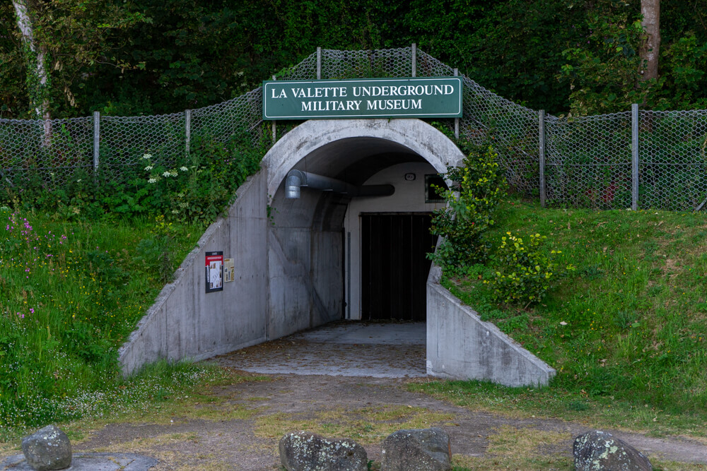 Underground Military Museum