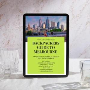 Backpackers Guide To Melbourne