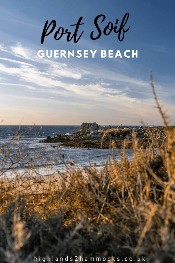 Port Soif Guernsey