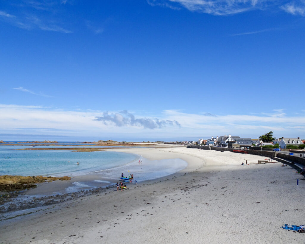 cobo bay guernsey