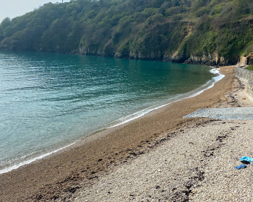 fermain bay guernsey