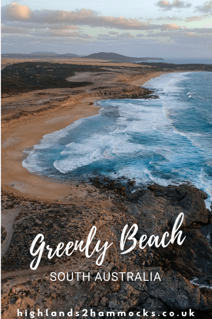 greenly beach