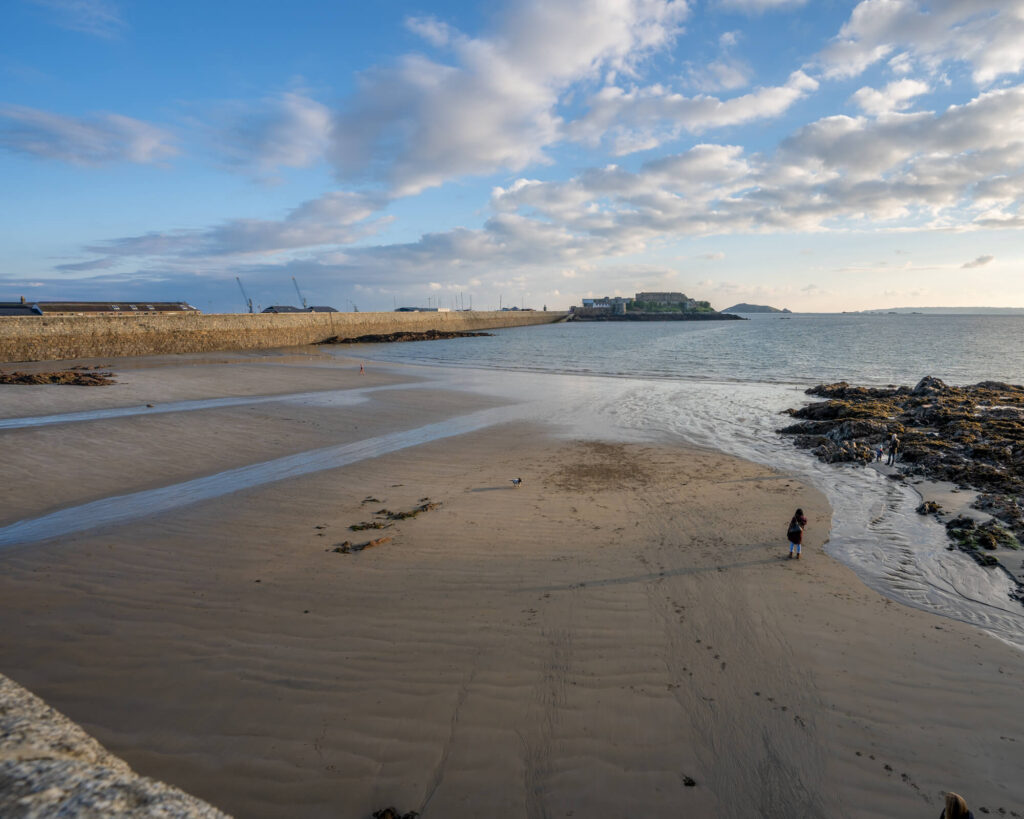 havelet bay guernsey