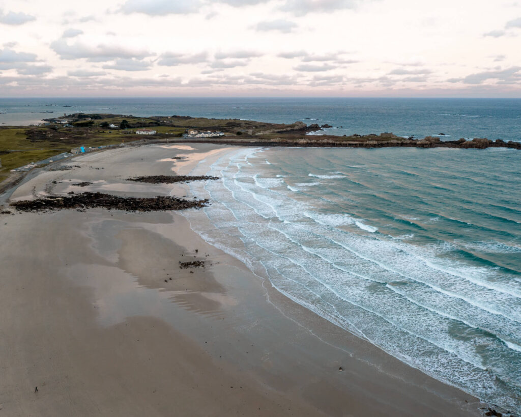 pembroke bay guernsey