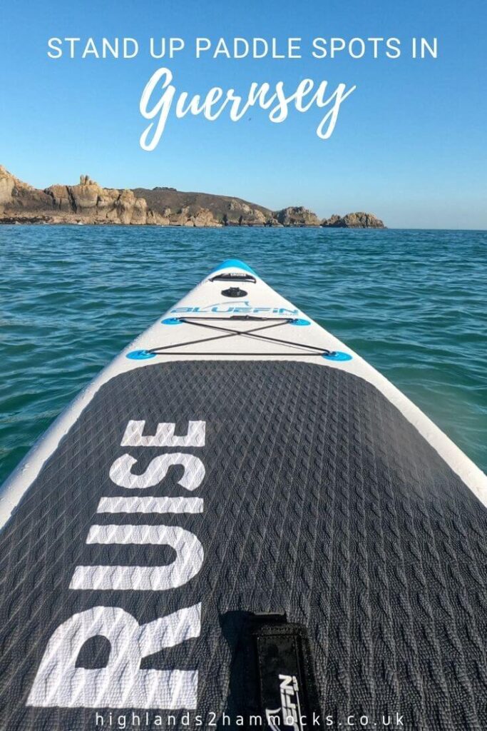 sup in guernsey