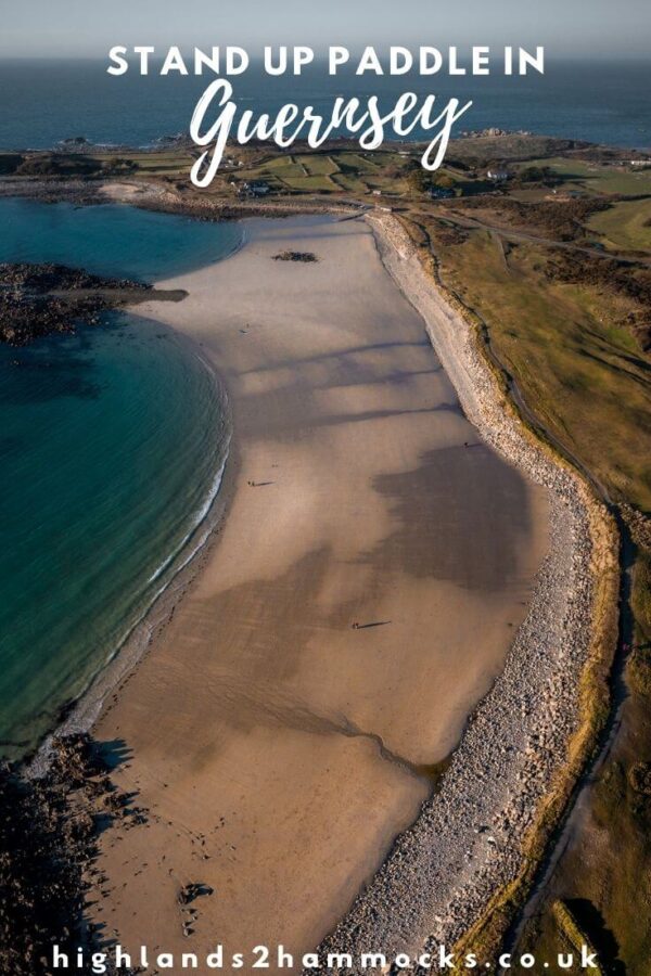 The Best Standup Paddle Boarding Spots in Guernsey highlands2hammocks