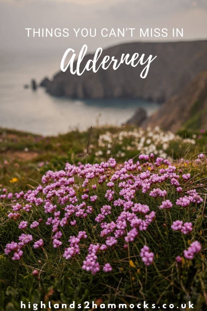 Alderney pinterest image