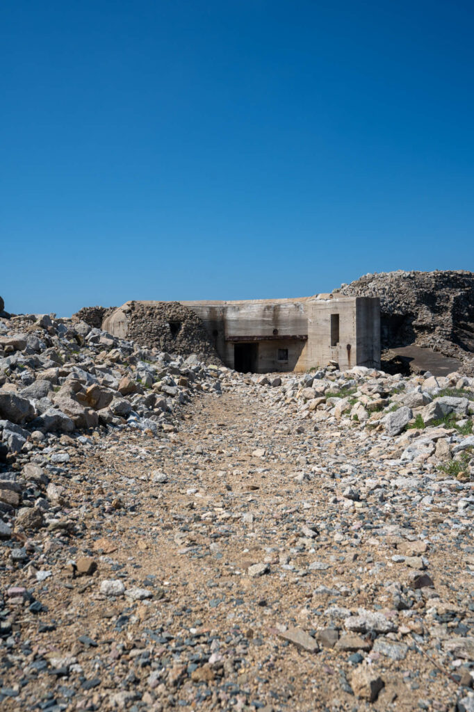 Bibette Bunker Alderney
