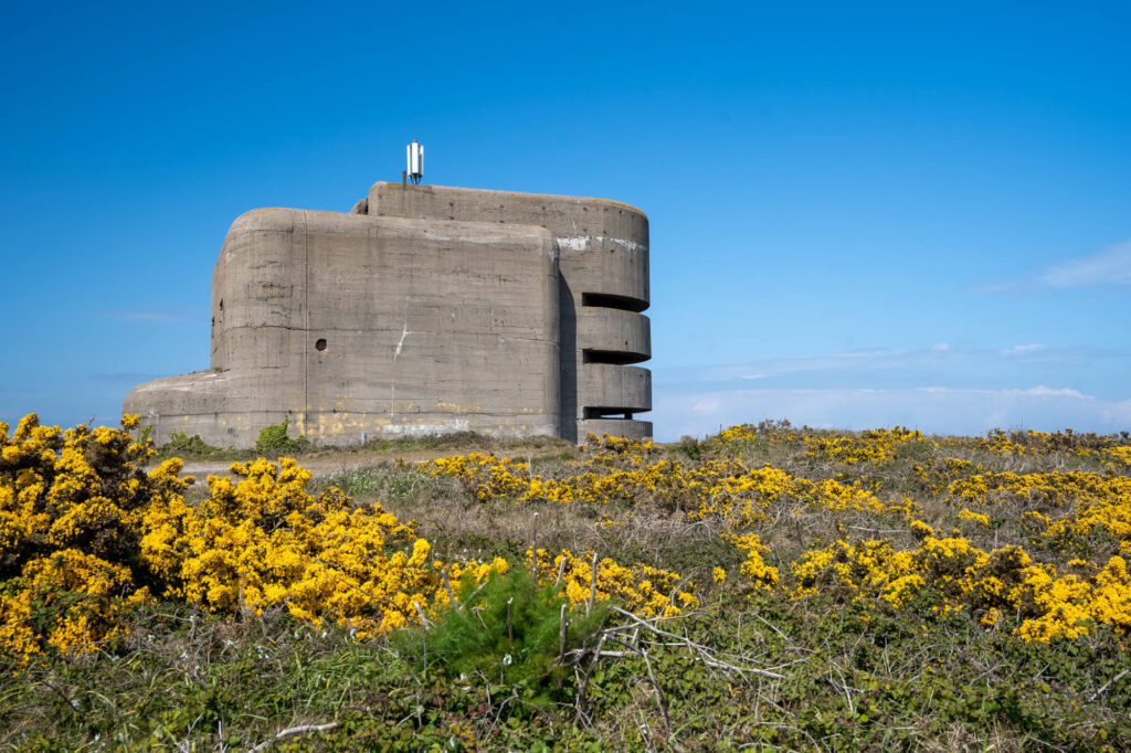 The Odeon Alderney