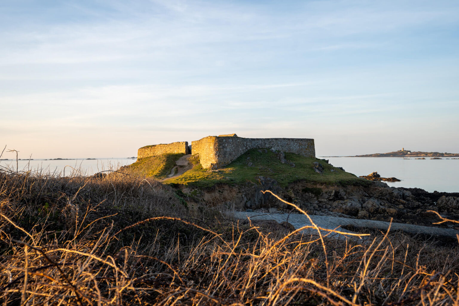 The Fairy Ring (Table des Pions) Guernsey A Complete Guide