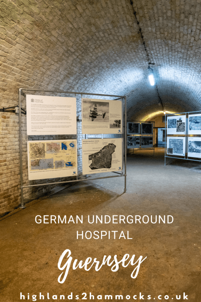 german underground hospital