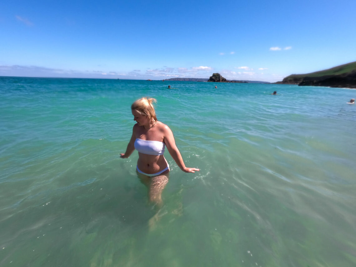 Read more about the article Sea Swimming in Guernsey – The Complete Guide