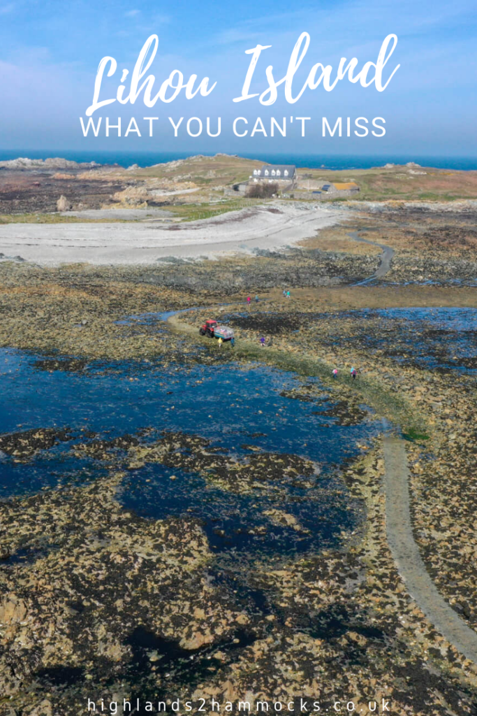 lihou island pin