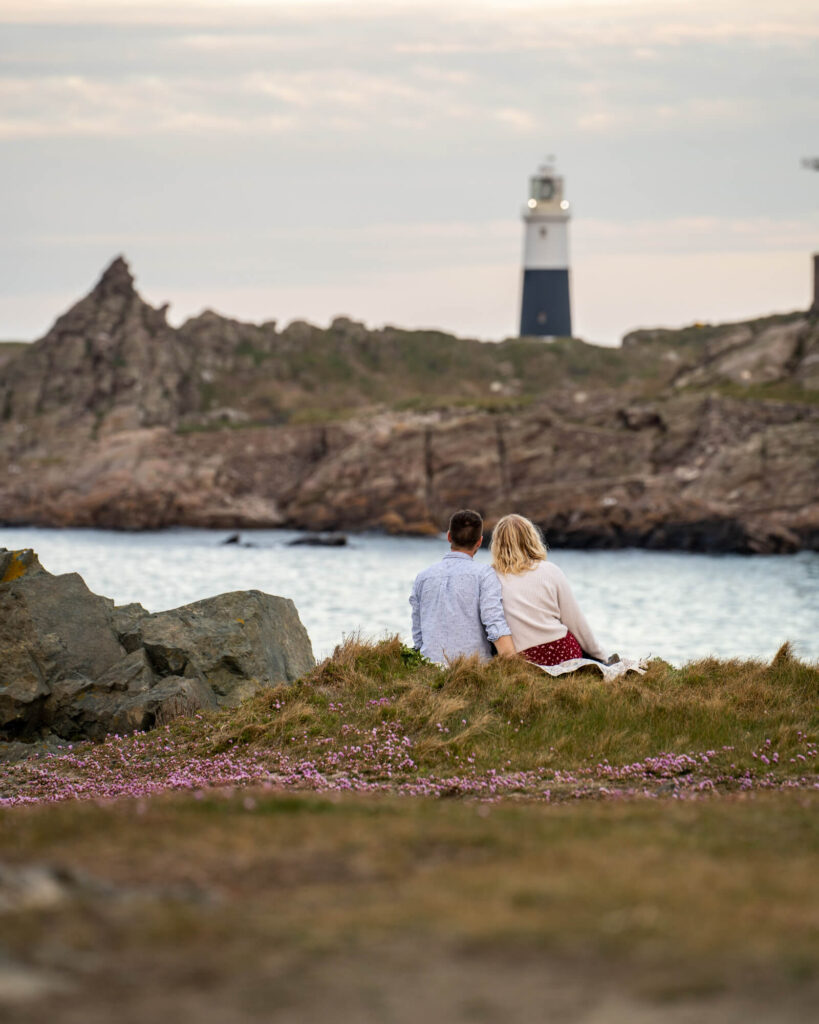 mannez lighthouse