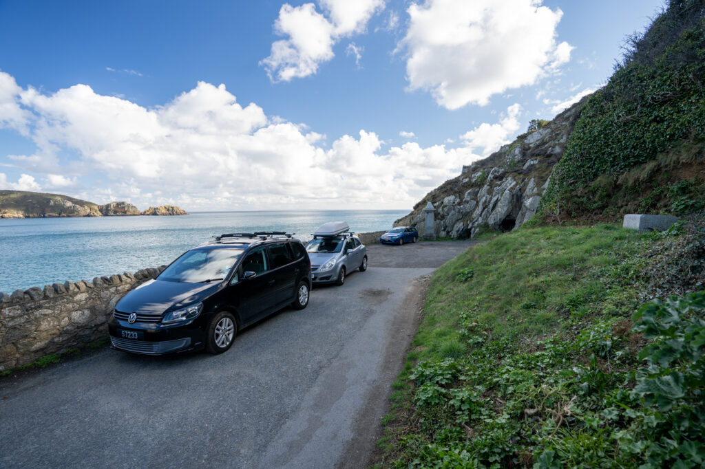 saints bay car park