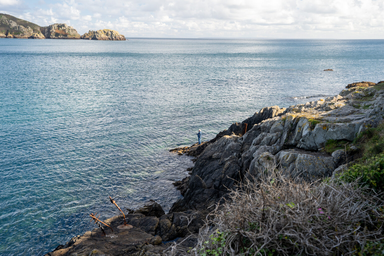 Saints Bay, Guernsey - What, Where And Why.. - Highlands2hammocks