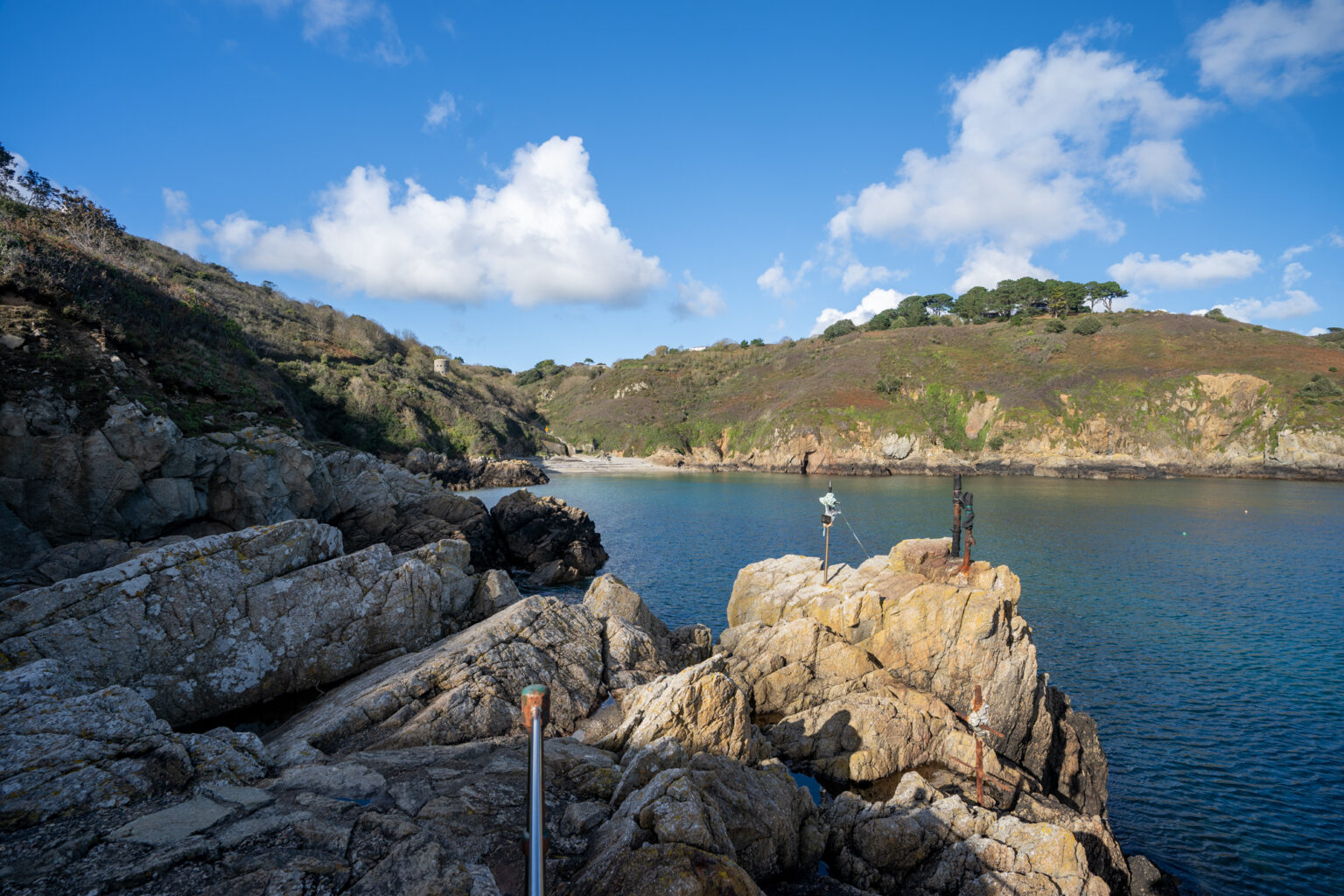 Saints Bay Guernsey What Where And Why Highlands2hammocks