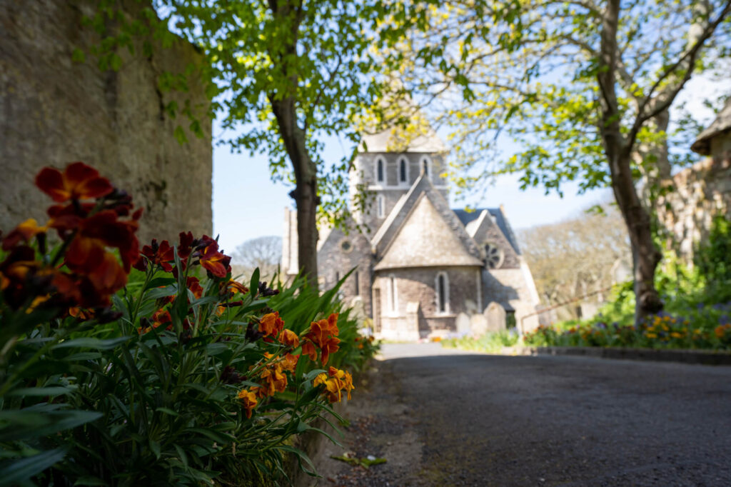 st annes church alderney