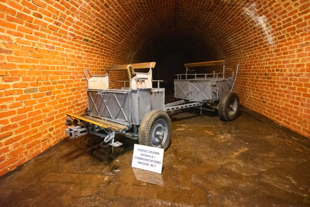 underground hospital