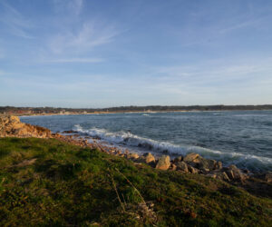 Vazon Bay, Guernsey – WHAT, WHERE and WHY..