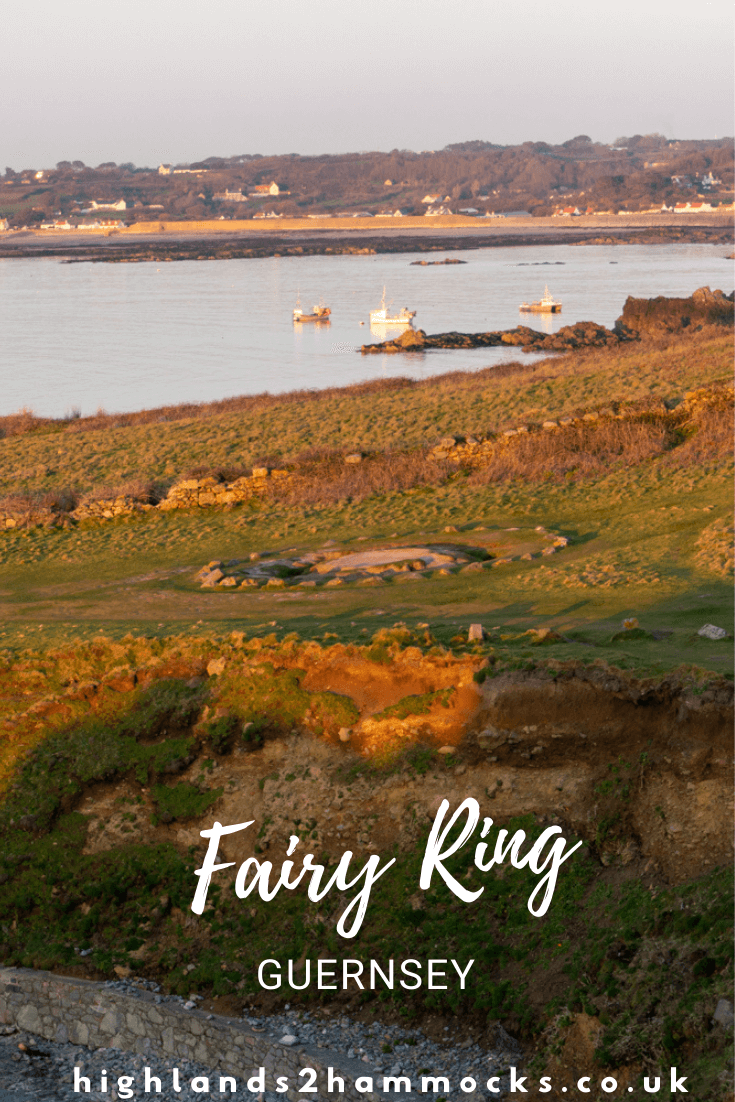 The Fairy Ring (Table des Pions) Guernsey A Complete Guide