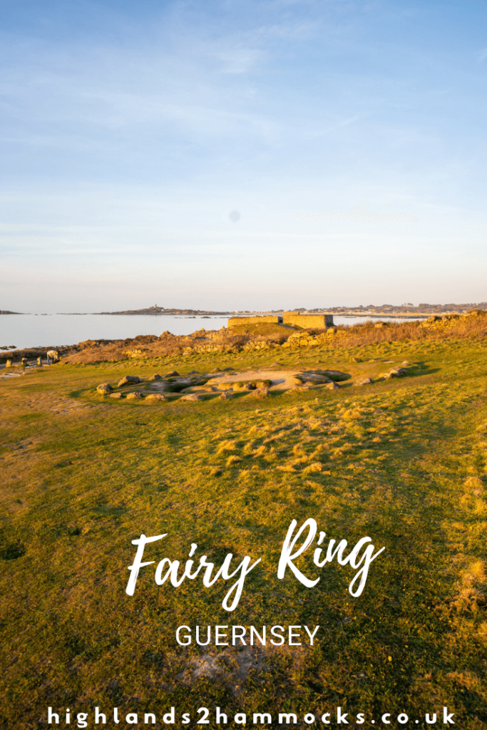 Fairy ring guernsey