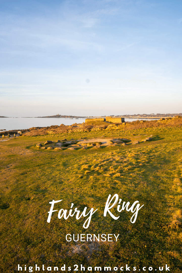 The Fairy Ring (Table des Pions) Guernsey A Complete Guide
