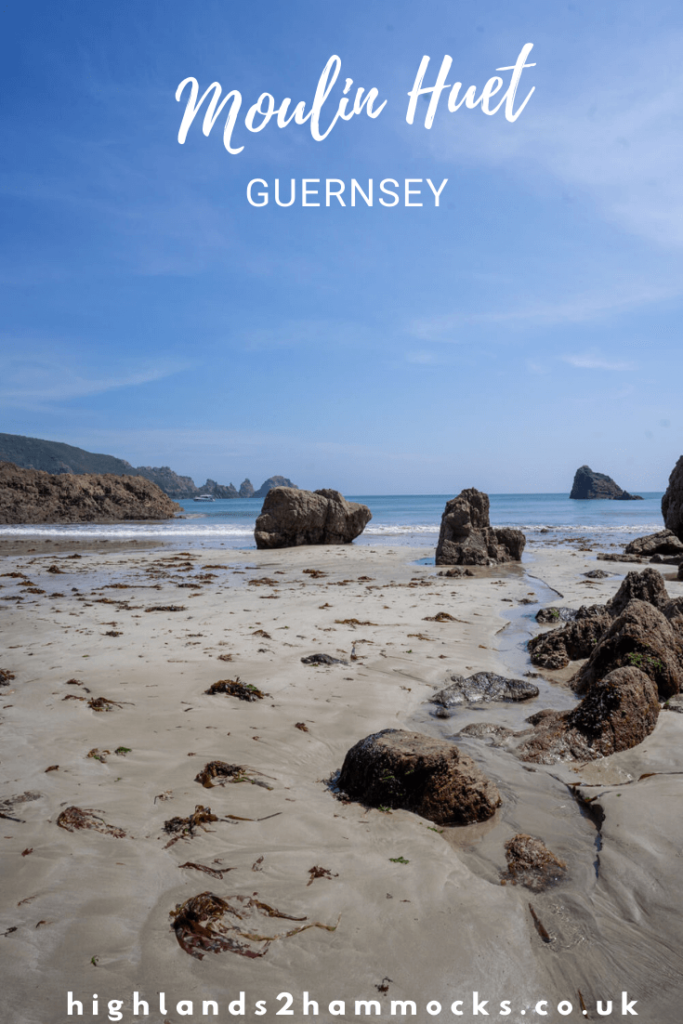 moulin huet beach