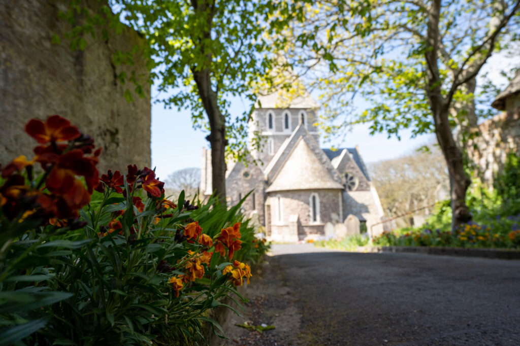 st annes church alderney