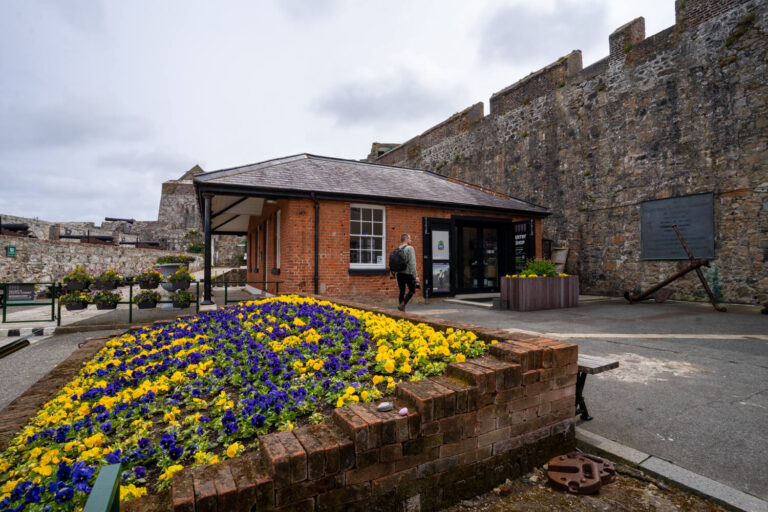 Castle Guernsey Guernsey's Largest Castle highlands2hammocks