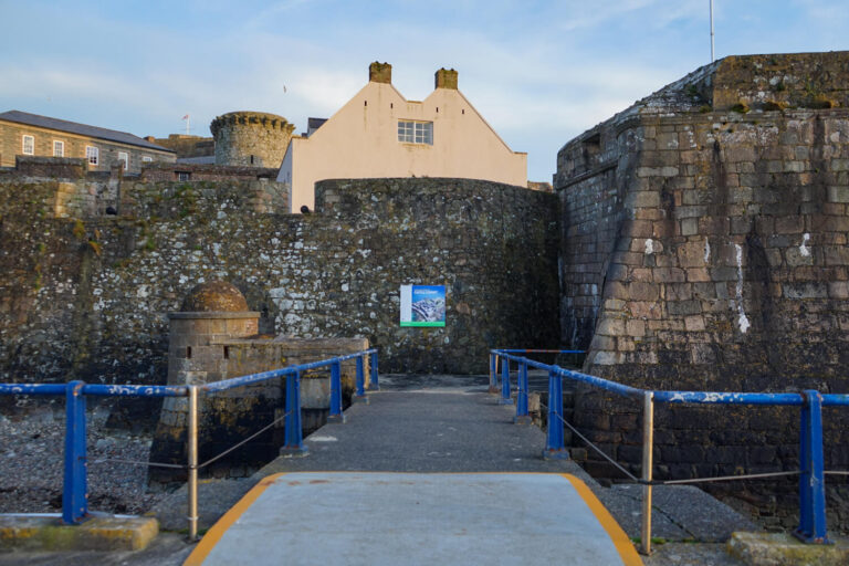 Castle Guernsey Guernsey's Largest Castle highlands2hammocks