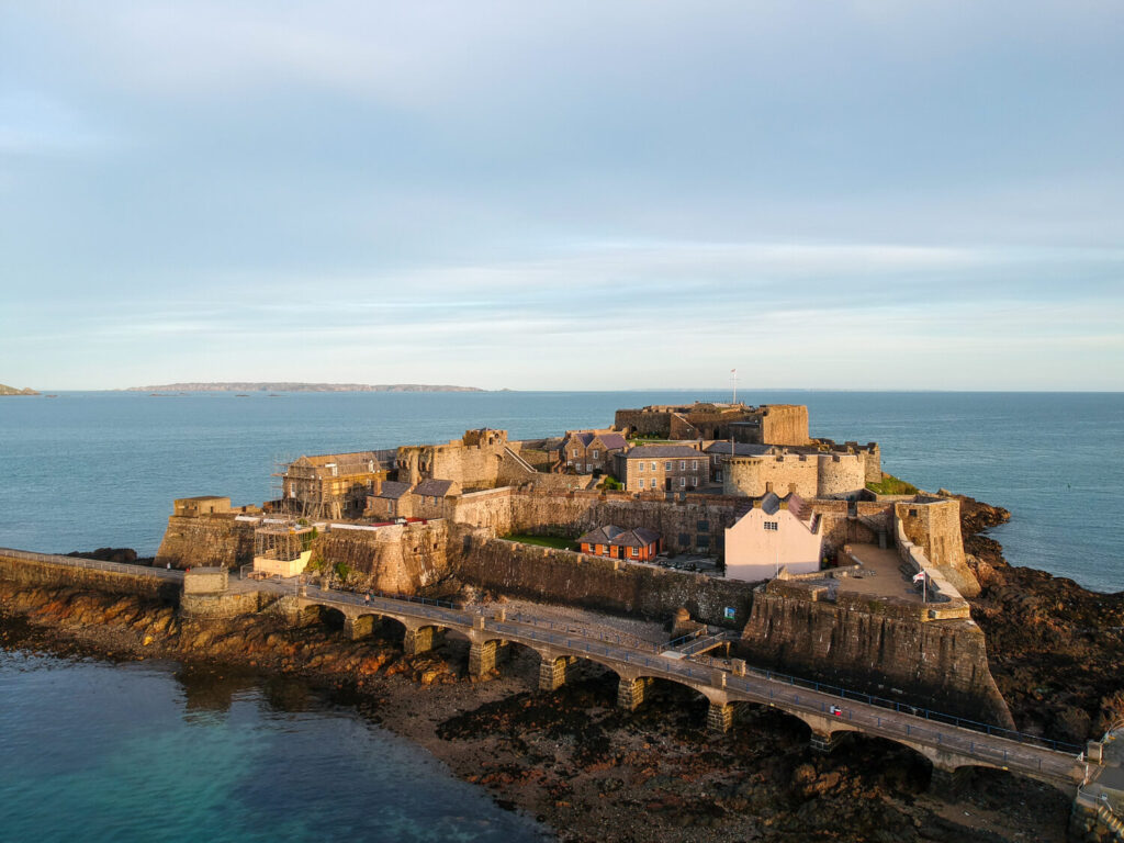 castle cornet