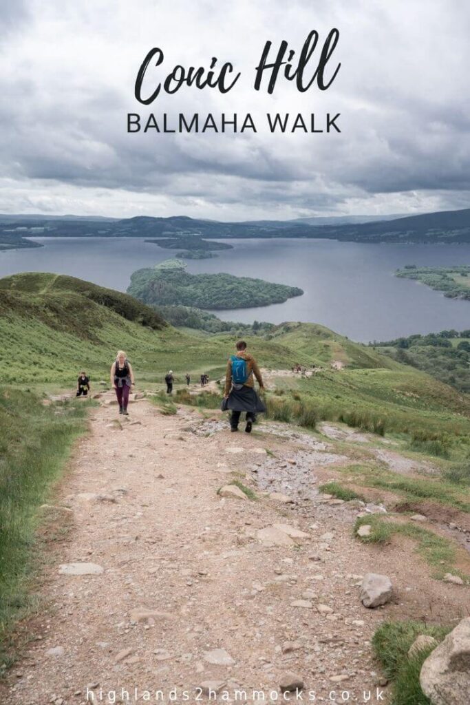 conic hill pinterest image