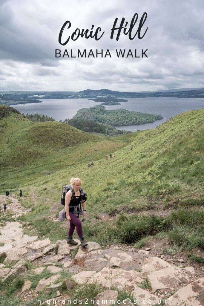 conic hill pinterest image