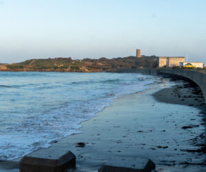 L’Eree Beach, Guernsey – WHAT, WHERE and WHY..