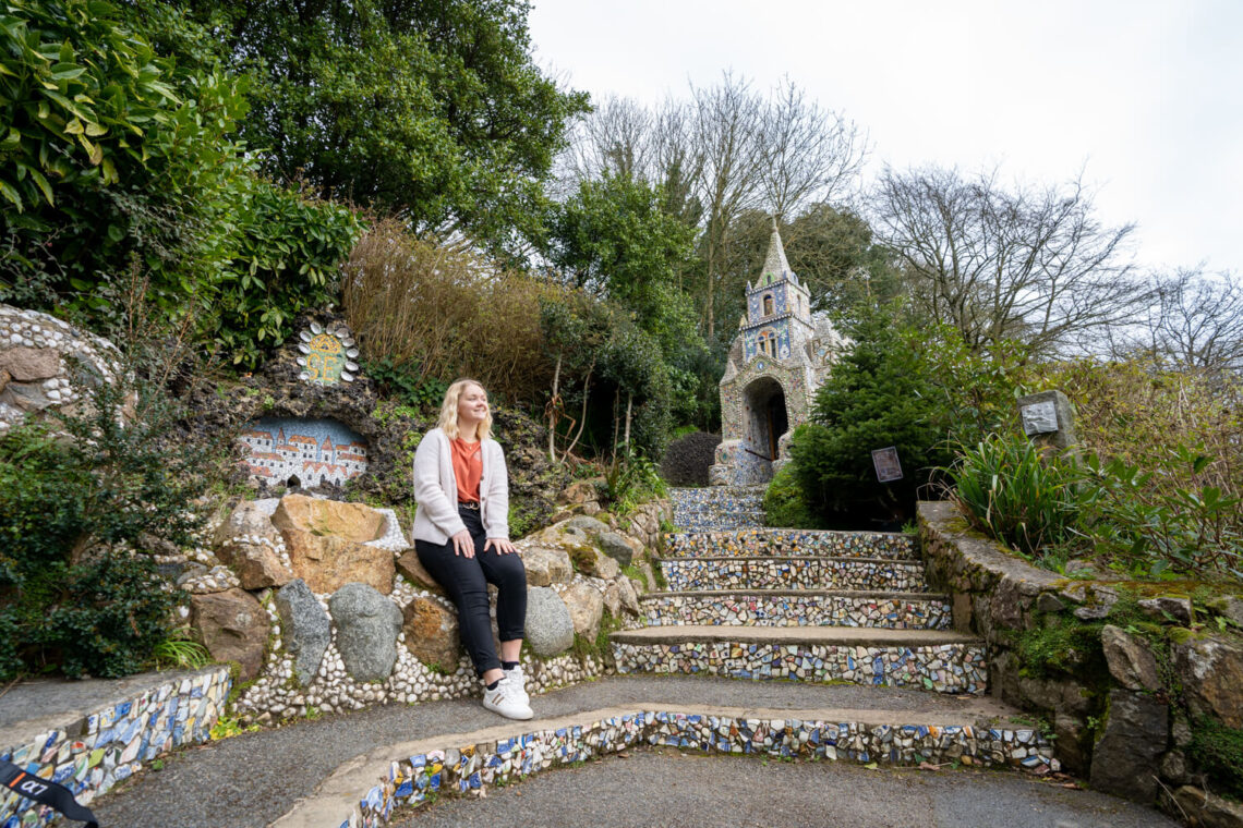 Read more about the article The Little Chapel Guernsey