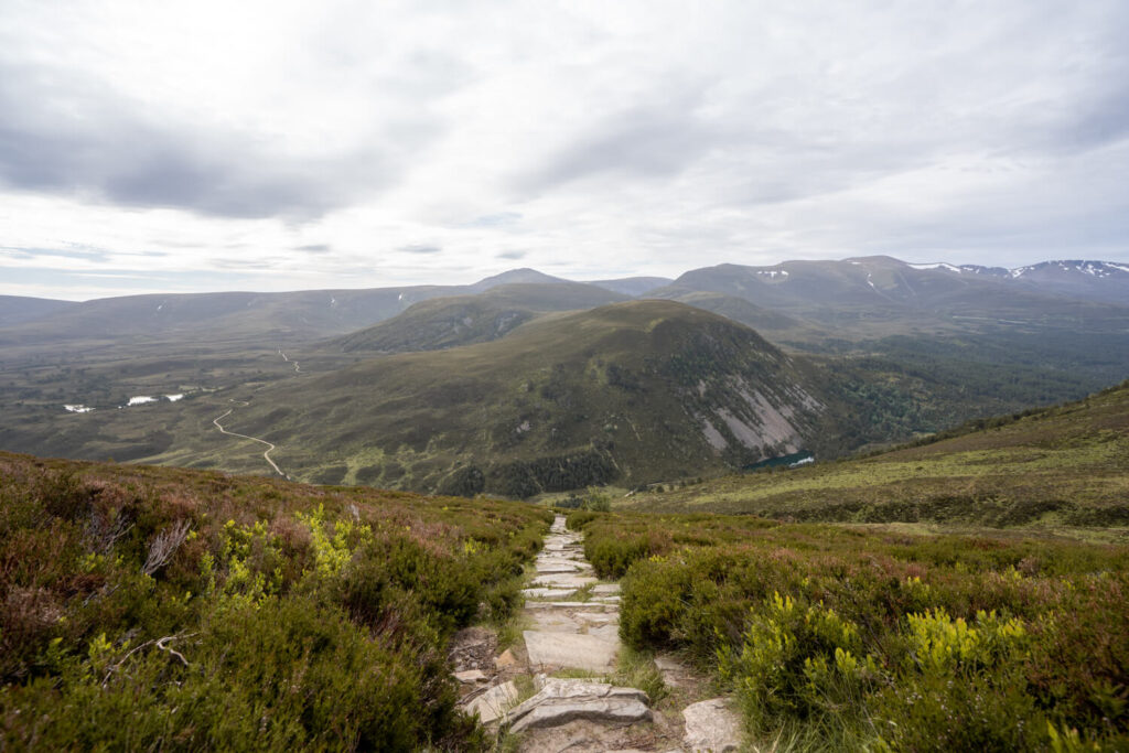 path up mealle a bhuachaille