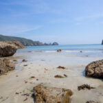 Moulin Huet Bay Guernsey