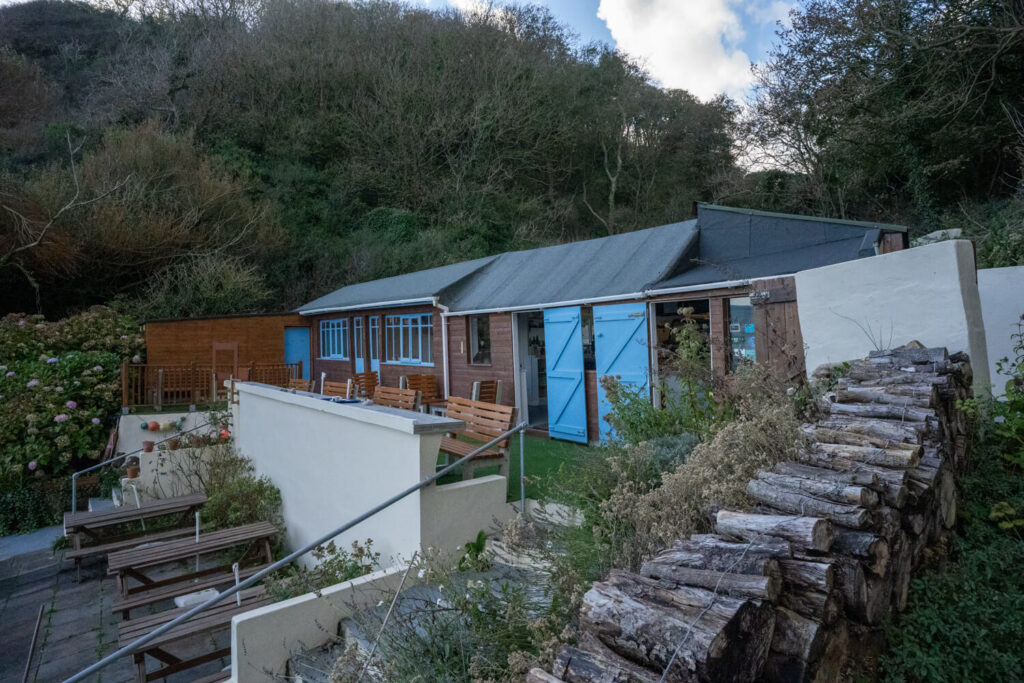 moulin huet tearooms