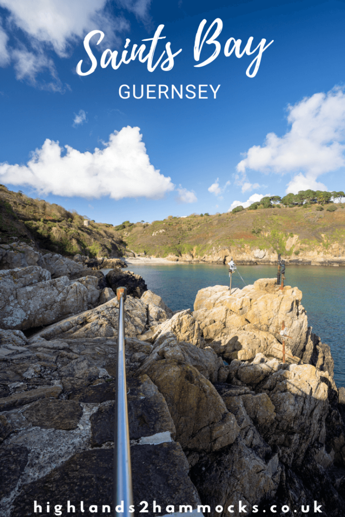 saints bay guernsey