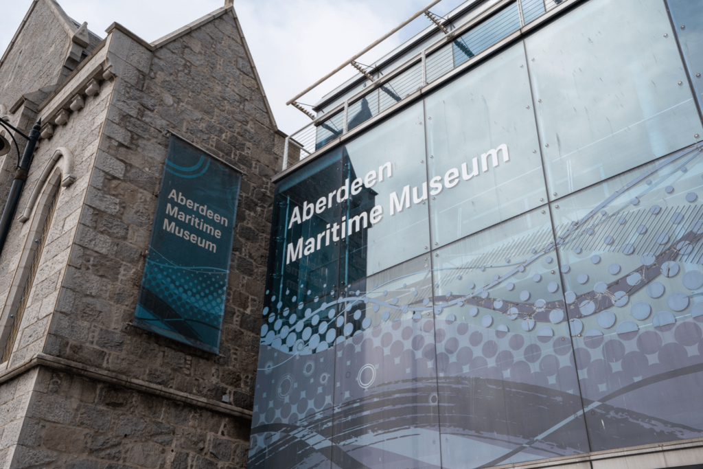 aberdeen maritime museum