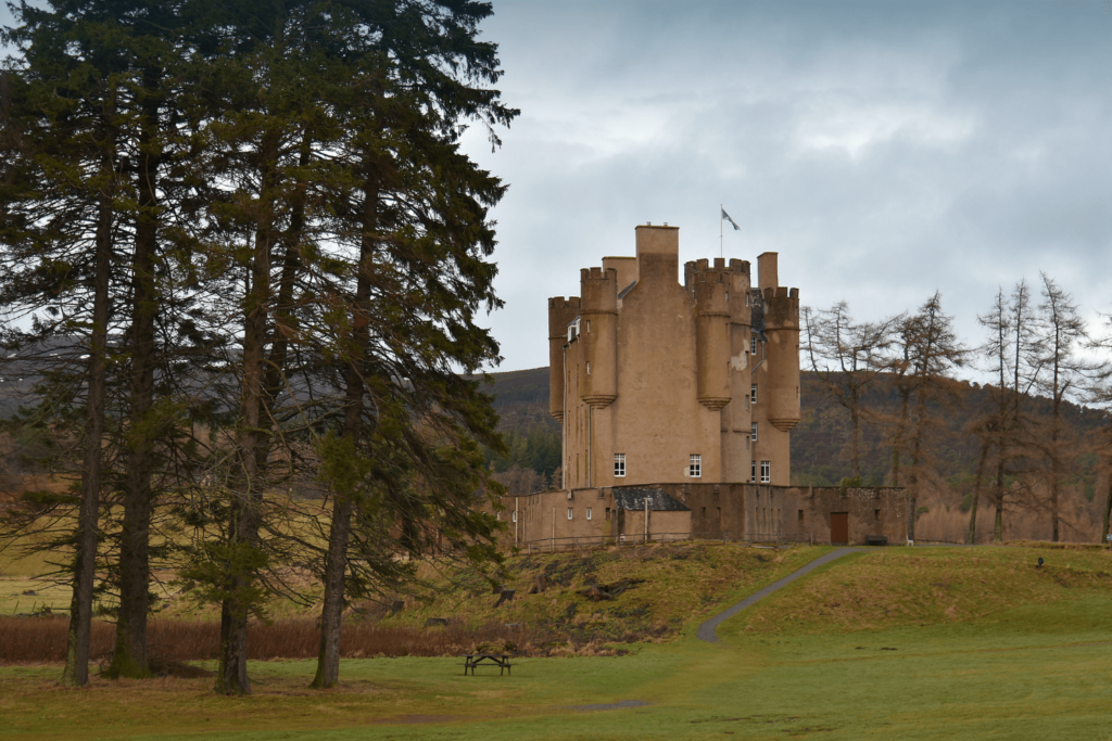 braemar castle