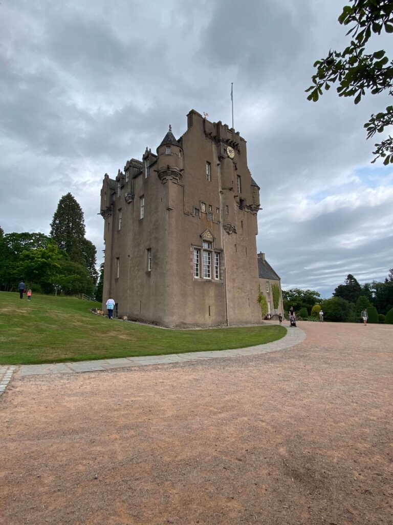 crathes castle