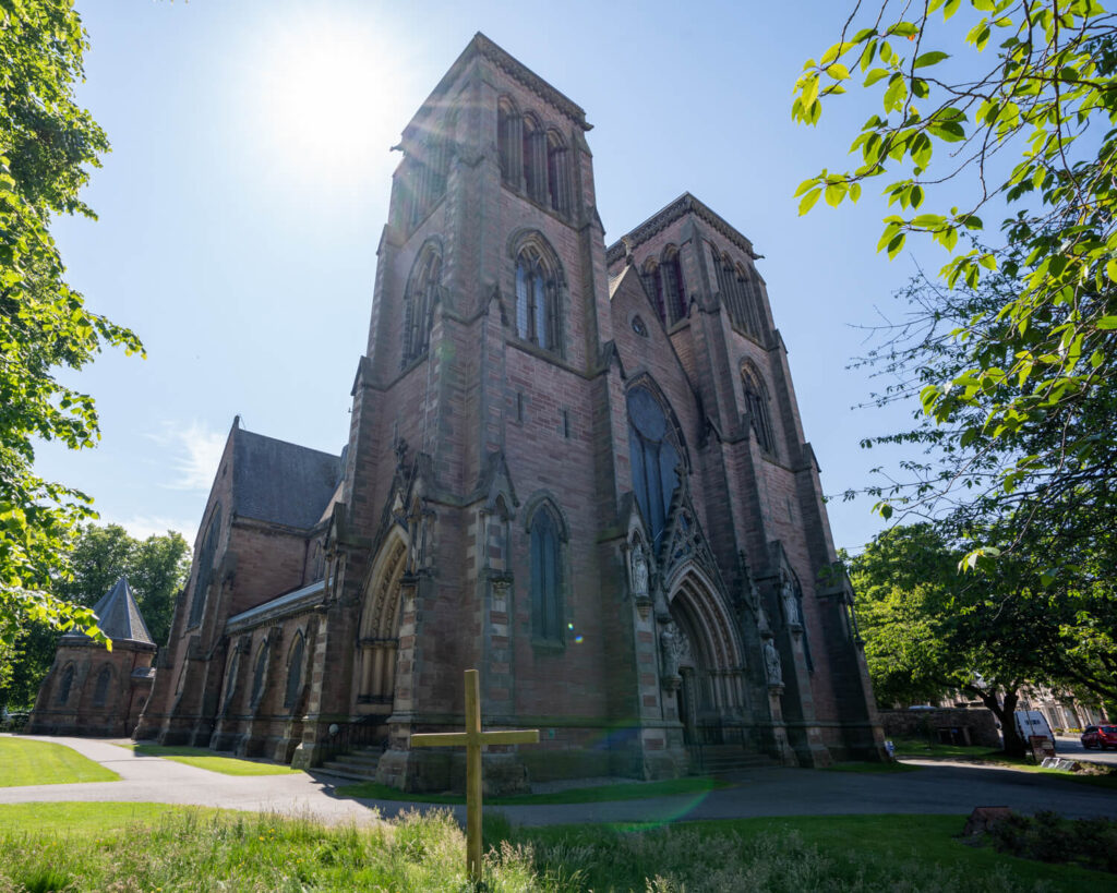 inverness cathedral